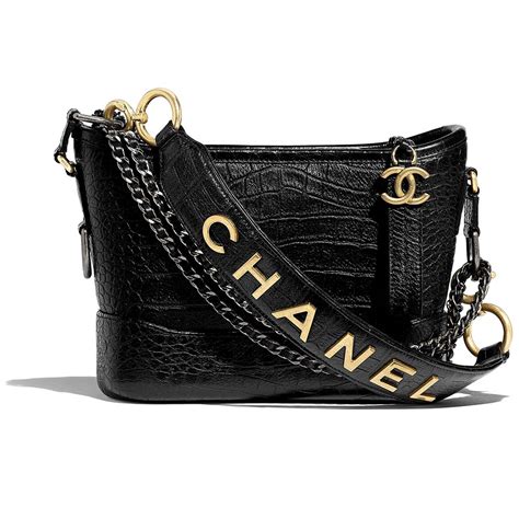 chanel's gabrielle small hobo bag|chanel gabrielle bag investment.